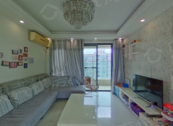 整租·丰泰旗山绿洲 3室2厅 南_丰泰旗山绿洲租房