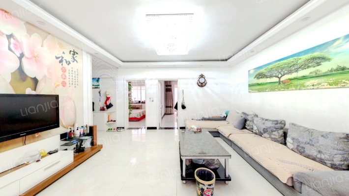 都市花园二手房实景图