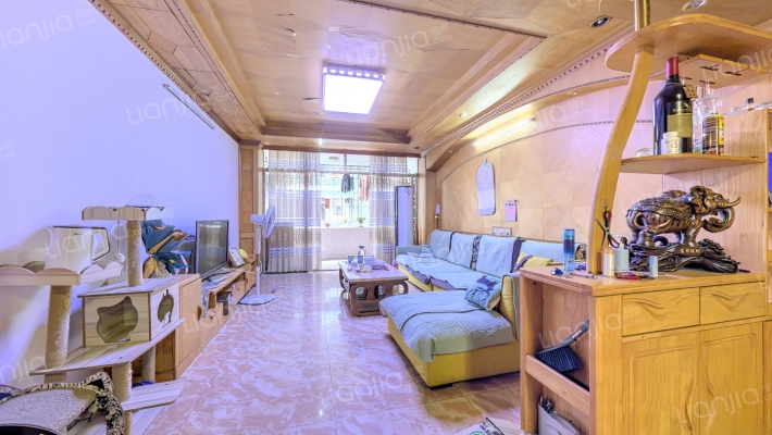 花都邮电新村二手房实景图