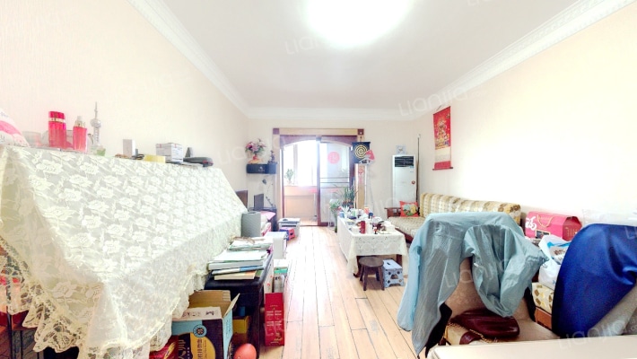 兴庆九号二手房实景图