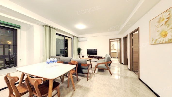 万科海上城市三期二手房实景图