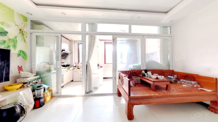 中加荣园南区二手房实景图