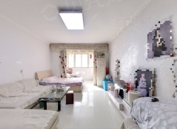 整租·汇景新城 3室2厅 南_汇景新城租房