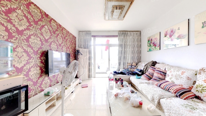 金城丽景二手房实景图