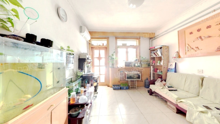 铁矿宿舍二手房实景图