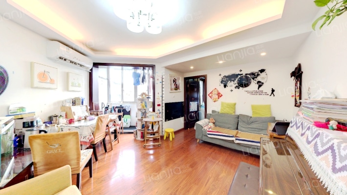 黄陵小区二手房实景图