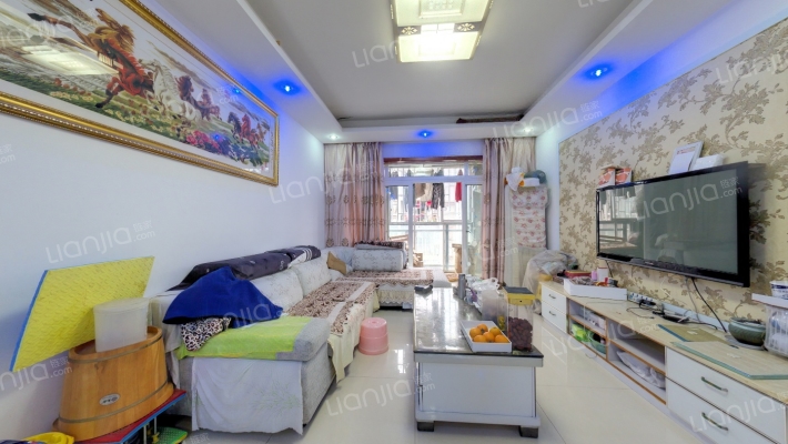 南环南城名居二手房实景图