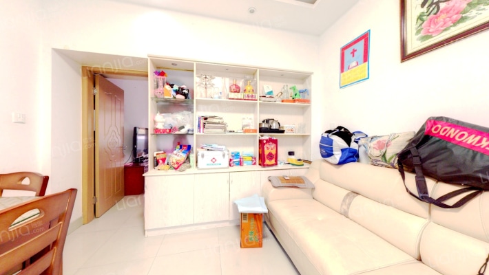 望虞花园二手房实景图