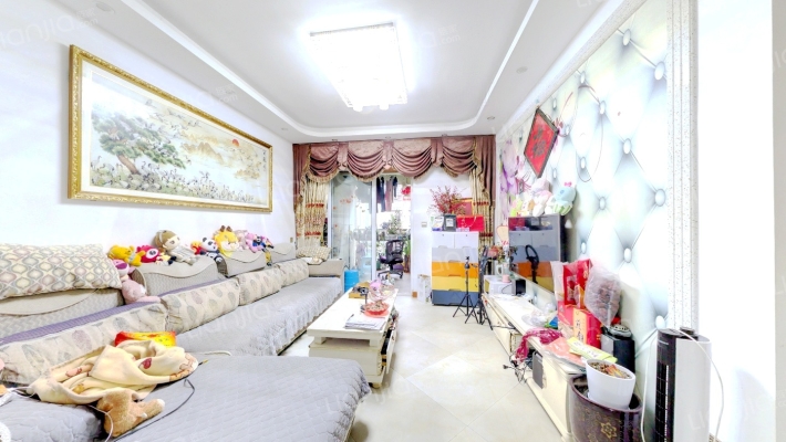华宇时代星都二手房实景图