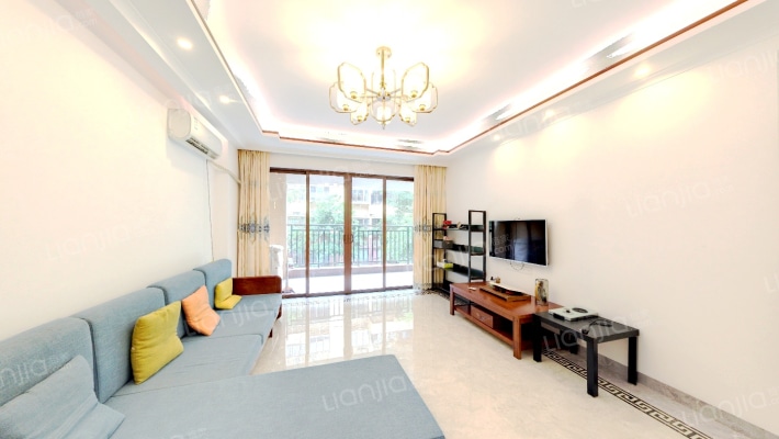 锦绣半岛二手房实景图