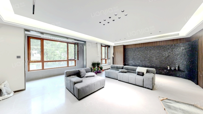 城投熙和园二手房实景图