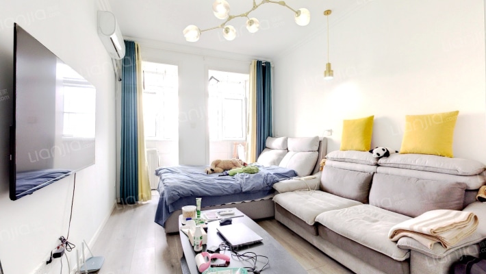 海瑞社区二手房实景图