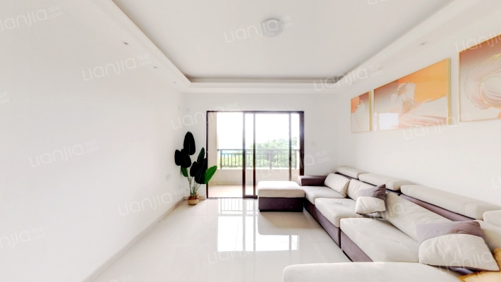 旭辉城二手房实景图