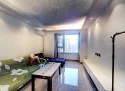 整租·金地城E2区 2室2厅 南/北_金地城E2区租房