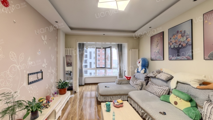 学伟国际城二手房实景图