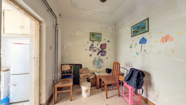 汝河路12号院二手房实景图