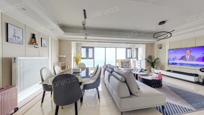 融创玖阙府北苑二手房实景图