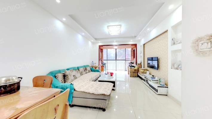 兰亭半岛二手房实景图