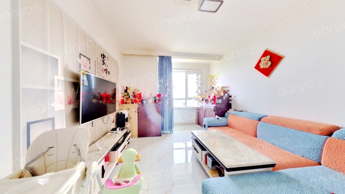 融创城二手房实景图