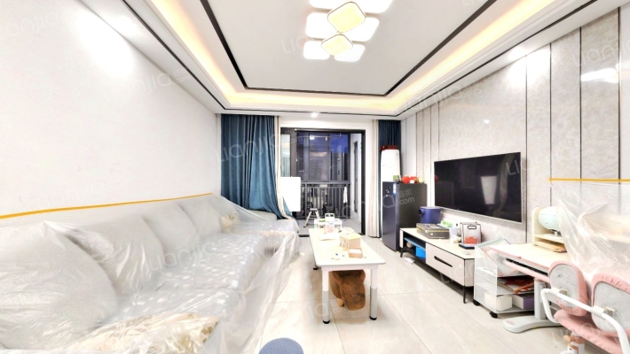 新城忆华里(一期)二手房实景图