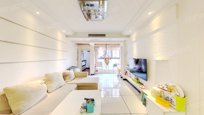 保利江上明珠馨园二手房实景图