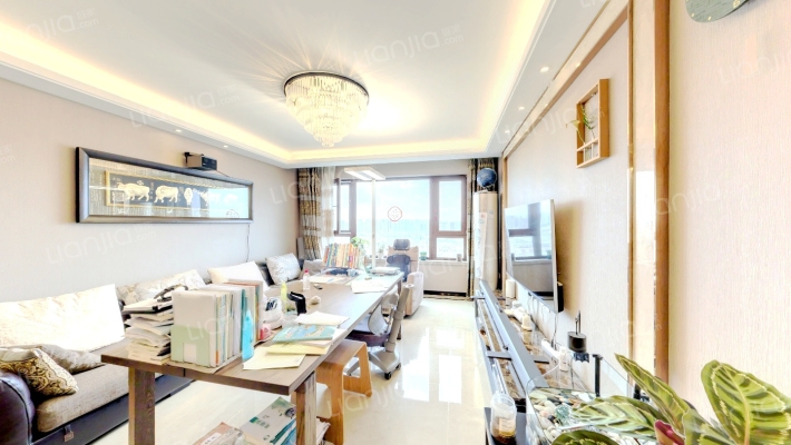 旭辉锦堂二手房实景图