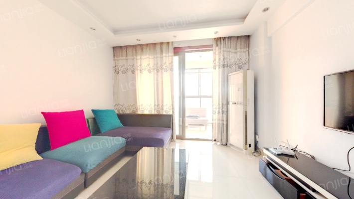 鼎基丽湾域北区二手房实景图