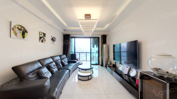 和记黄埔珊瑚水岸一期二手房实景图