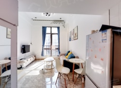 整租·中航城阿尔法 1室1厅 东南_中航城阿尔法租房