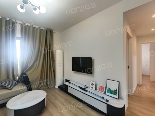 整租·合力达卓越南城 3室1厅 东南