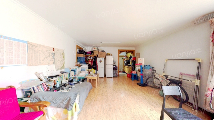 新世界花园朗怡居二手房实景图