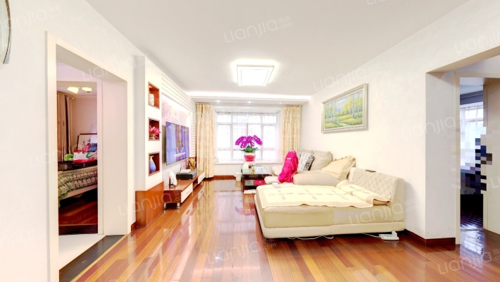 丽景华庭二手房实景图