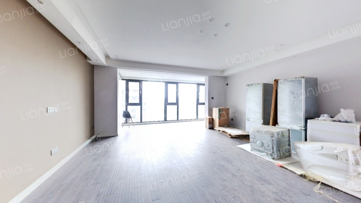 金地湖城大境天字一号二手房实景图