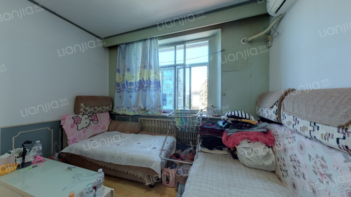 新利小区二手房实景图