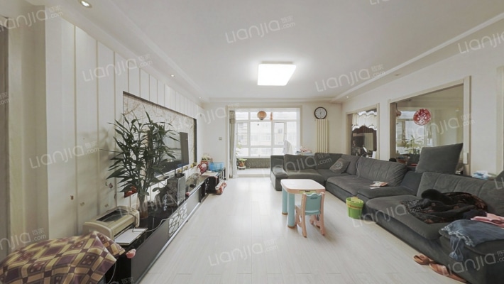 园丁新区二手房实景图