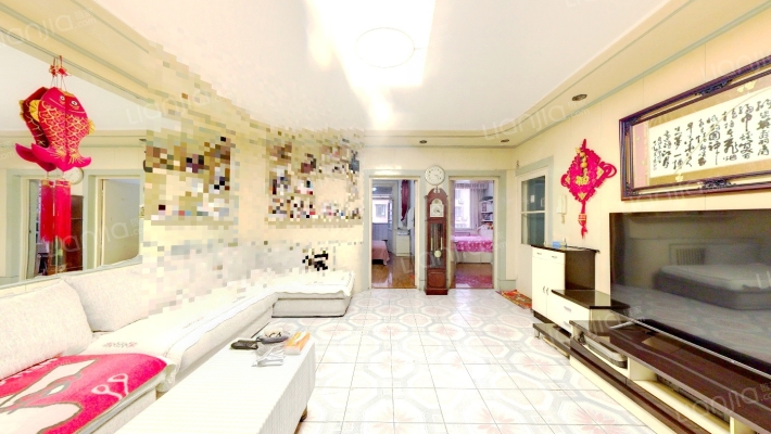 四马路二手房实景图