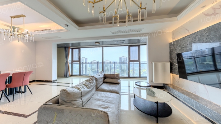 三利麓山城春风里B二手房实景图