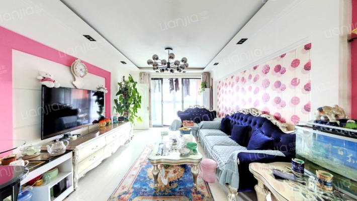 津盘凤凰都二手房实景图