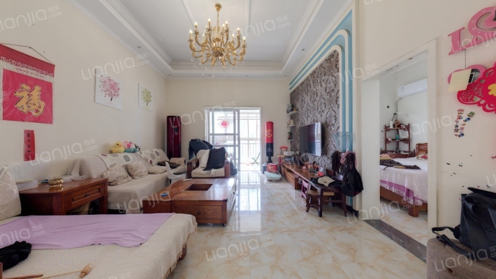 祝福红城一期二手房实景图