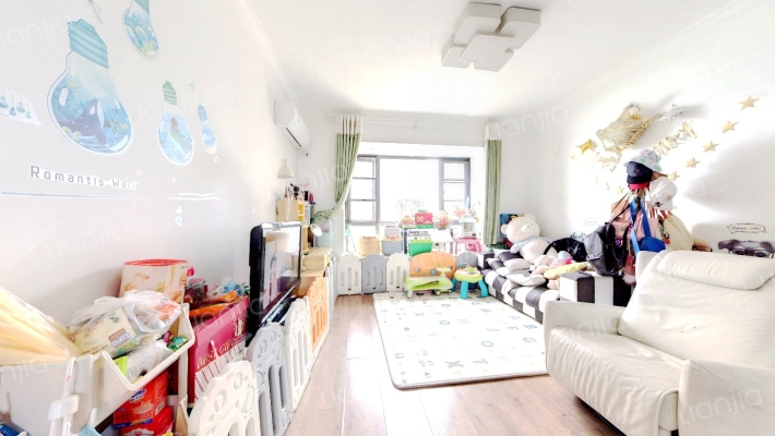 沙湖公馆二手房实景图