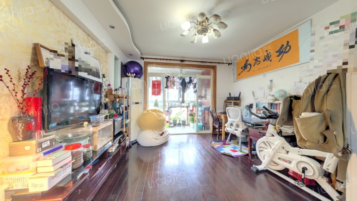 逸居苑二手房实景图