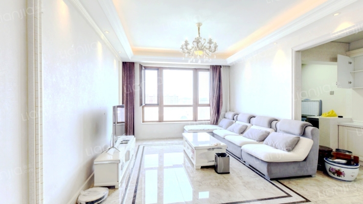 汇锦庄园二手房实景图