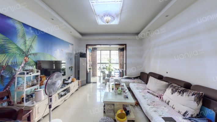 邑品天都二手房实景图