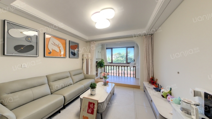 塞纳波斐二手房实景图