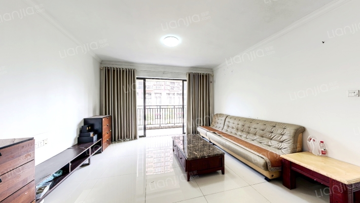 线坑花园二手房实景图