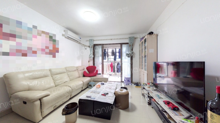 领东上筑二手房实景图