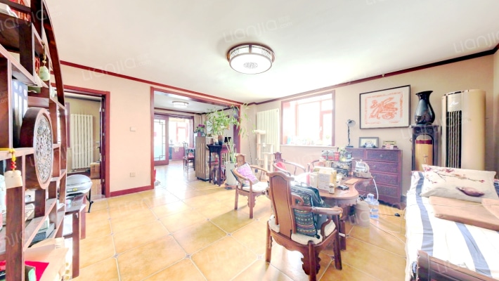 金山花园二手房实景图