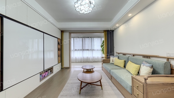 九龙仓逅湾花园二手房实景图