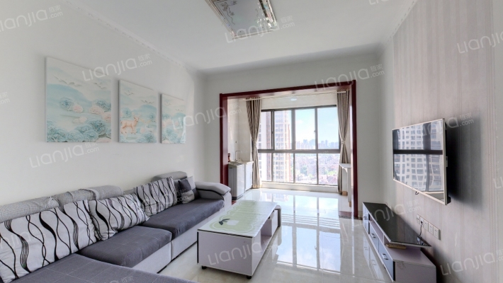 中央香榭二手房实景图