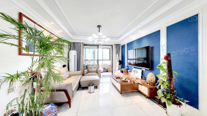 中海燕矶听潮C区二手房实景图